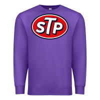 Purple stp motor Premium Sweatshirt - artisFamous