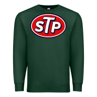 Sports Green stp motor Premium Sweatshirt - artisFamous