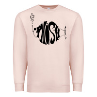 Pale Pink p hish Premium Sweatshirt - artisFamous