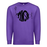 Purple p hish Premium Sweatshirt - artisFamous