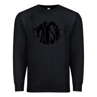 Black p hish Premium Sweatshirt - artisFamous