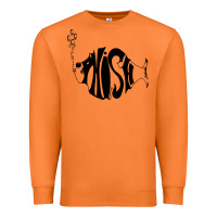 Carrot p hish Premium Sweatshirt - artisFamous