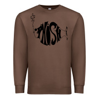Chestnut p hish Premium Sweatshirt - artisFamous