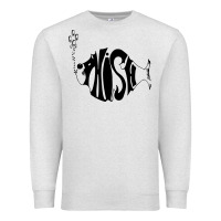 Oatmeal Heather p hish Premium Sweatshirt - artisFamous