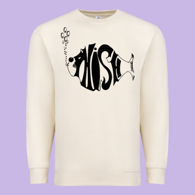 P Hish Premium Sweatshirt Designed By Artisfamous