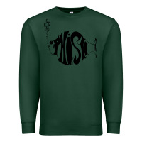 Sports Green p hish Premium Sweatshirt - artisFamous