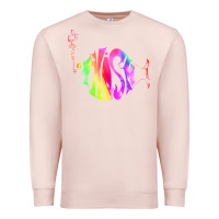 Pale Pink p hish Premium Sweatshirt - artisFamous