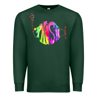 Sports Green p hish Premium Sweatshirt - artisFamous