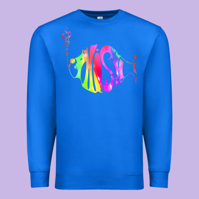 P Hish Premium Sweatshirt Designed By Artisfamous