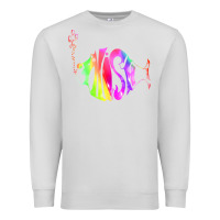 Dove Grey p hish Premium Sweatshirt - artisFamous