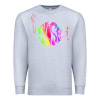 Heather Grey p hish Premium Sweatshirt - artisFamous