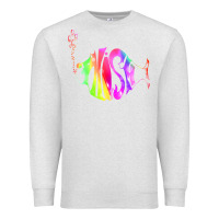 Oatmeal Heather p hish Premium Sweatshirt - artisFamous