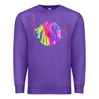 Purple p hish Premium Sweatshirt - artisFamous