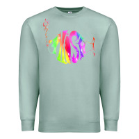 Seafoam p hish Premium Sweatshirt - artisFamous