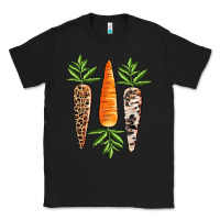 Black Easter carrot Easter Day Classic Tee - CowGirlArtShop