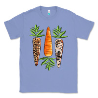 Colony Blue Easter carrot Easter Day Classic Tee - CowGirlArtShop