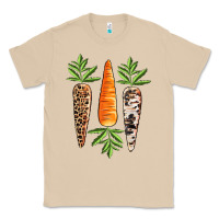 Mushroom Easter carrot Easter Day Classic Tee - CowGirlArtShop