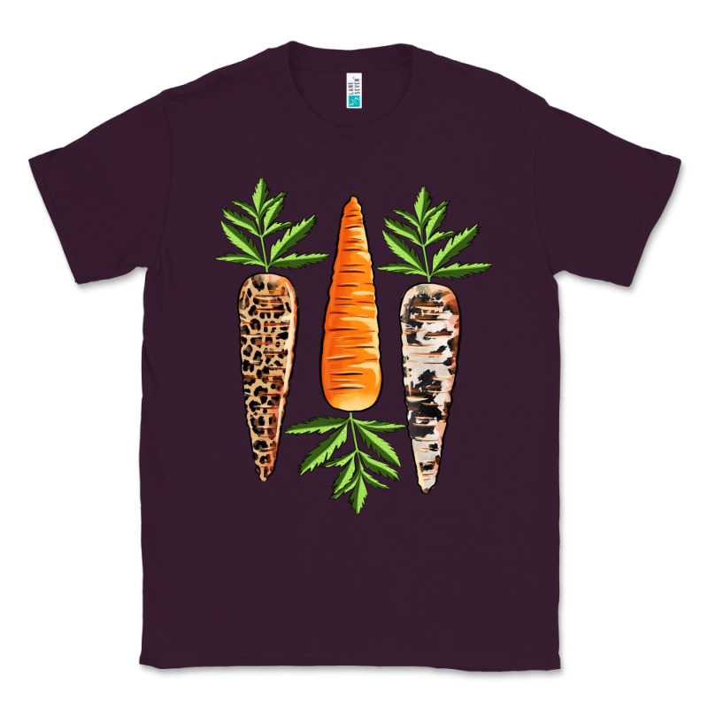 Easter Carrot Easter Day Classic Tee by CowGirlArtShop | Teevron