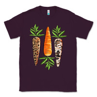Plum Easter carrot Easter Day Classic Tee - CowGirlArtShop