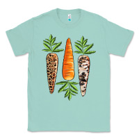 Seafoam Easter carrot Easter Day Classic Tee - CowGirlArtShop