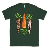 Sports Green Easter carrot Easter Day Classic Tee - CowGirlArtShop