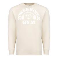 Sandshell power house gym fitness Premium Sweatshirt - artisFamous