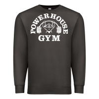Power House Gym Fitness Premium Sweatshirt | Teevron