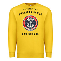 Lemon samoa law school Premium Sweatshirt - artisFamous