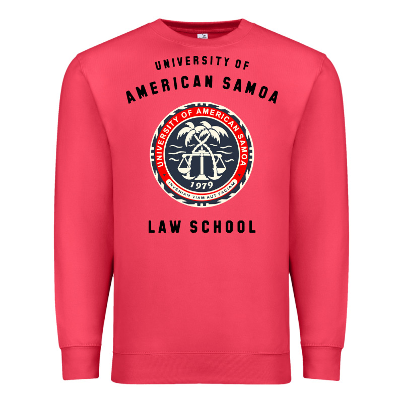 Samoa Law School Premium Sweatshirt by artisFamous | Teevron