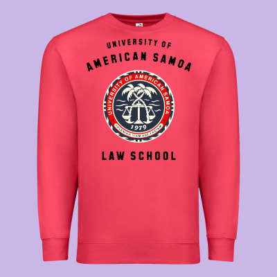 Samoa Law School Premium Sweatshirt Designed By Artisfamous