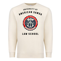 Sandshell samoa law school Premium Sweatshirt - artisFamous