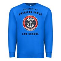 True Royal samoa law school Premium Sweatshirt - artisFamous