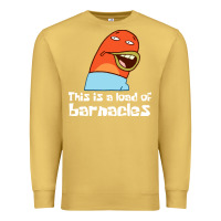 Antique Gold this is a load of barnacles Premium Sweatshirt - artisFamous