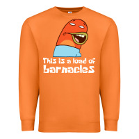 Carrot this is a load of barnacles Premium Sweatshirt - artisFamous