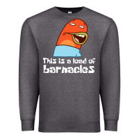 Charcoal Heather this is a load of barnacles Premium Sweatshirt - artisFamous
