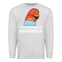 Dove Grey this is a load of barnacles Premium Sweatshirt - artisFamous