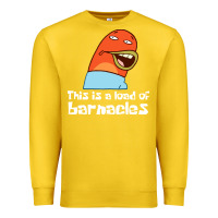Lemon this is a load of barnacles Premium Sweatshirt - artisFamous