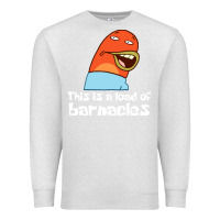 Oatmeal Heather this is a load of barnacles Premium Sweatshirt - artisFamous