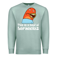 Seafoam this is a load of barnacles Premium Sweatshirt - artisFamous
