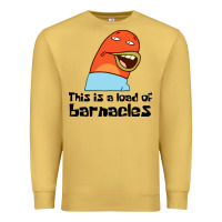 Antique Gold this is a load of barnacles Premium Sweatshirt - artisFamous