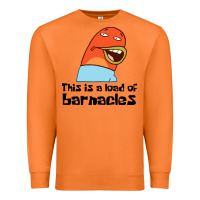 Carrot this is a load of barnacles Premium Sweatshirt - artisFamous