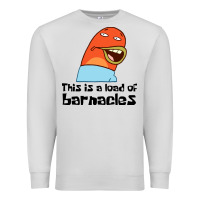 Dove Grey this is a load of barnacles Premium Sweatshirt - artisFamous