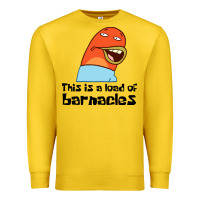 Lemon this is a load of barnacles Premium Sweatshirt - artisFamous