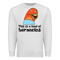 Oatmeal Heather this is a load of barnacles Premium Sweatshirt - artisFamous