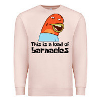 Pale Pink this is a load of barnacles Premium Sweatshirt - artisFamous