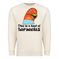 Sandshell this is a load of barnacles Premium Sweatshirt - artisFamous