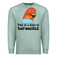 Seafoam this is a load of barnacles Premium Sweatshirt - artisFamous