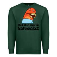 Sports Green this is a load of barnacles Premium Sweatshirt - artisFamous