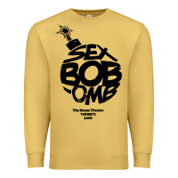 Antique Gold bob omb Premium Sweatshirt - artisFamous