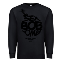 Black bob omb Premium Sweatshirt - artisFamous